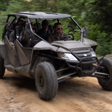 Timothy Alberino on expedition to a lost city in the Andes mountains of Peru.