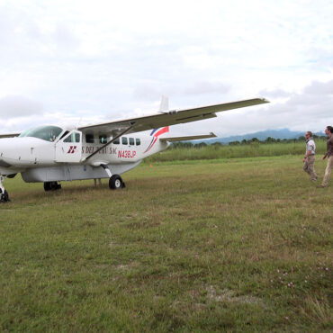 Timothy Alberino on expedition to a lost city in the Andes mountains of Peru.